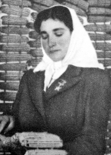 Карноза&nbsp;Мария Егоровна